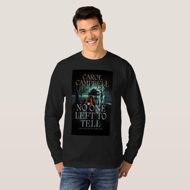 Camiseta Nadie Que Decir (Anverso completo)