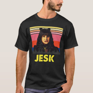 Camiseta Nadja Jesk Lo que hacemos en la diversión de las s