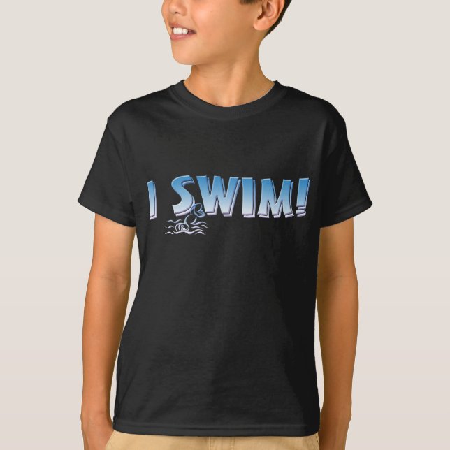 Camiseta Nado (Anverso)