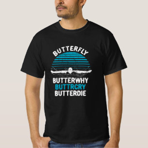 Camiseta Nado - Mariposa Mariposón