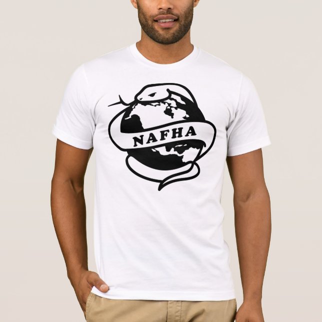 Camiseta nafha_logo (Anverso)