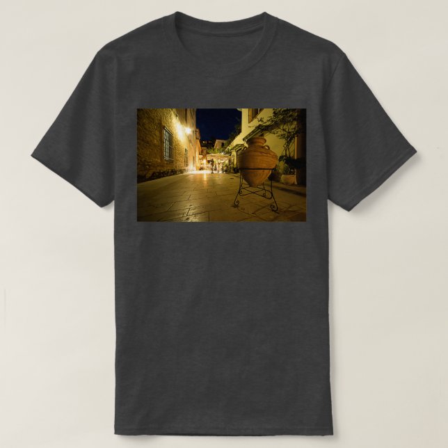 Camiseta Nafplion Nite Jug (Diseño del anverso)