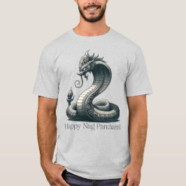 Camiseta Naga Panchami Cobra