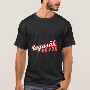 Camiseta Nagasaki Japón