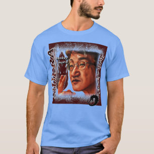 Camiseta Nagata humeante