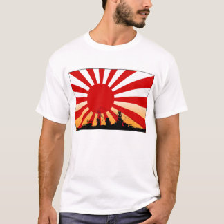 Camiseta nagato