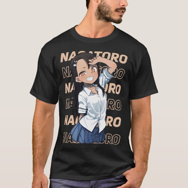Camiseta Nagatoro (Anverso)