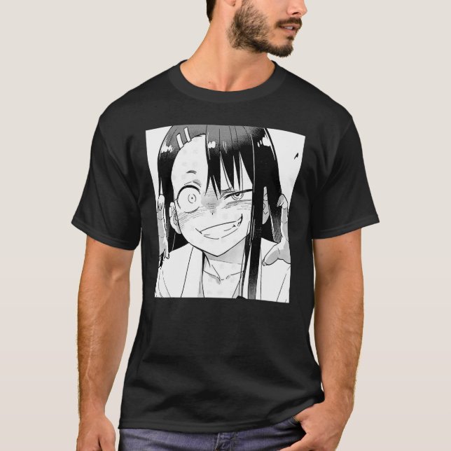 Camiseta Nagatoro (Anverso)