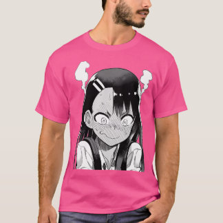 Camiseta Nagatoro Hazukashii