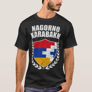 Camiseta Nagorno-Karabaj