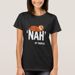 Camiseta Nah Mi Páncreas Diabetes Diabetes Tipo 1