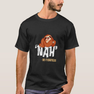 Camiseta Nah Mi Páncreas Diabetes Tipo 1 T1d