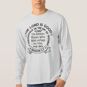 Camiseta Nahum 1 7 Diseño