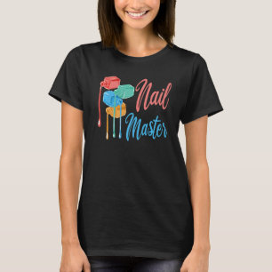 Camiseta Nail Master