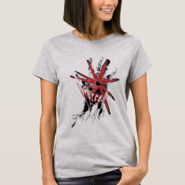 Camiseta Nail Pierced Hands