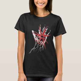 Camiseta Nail Pierced Hands