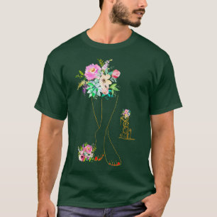 Camiseta Nail Salon Art 11