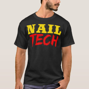 Camiseta Nail Tech