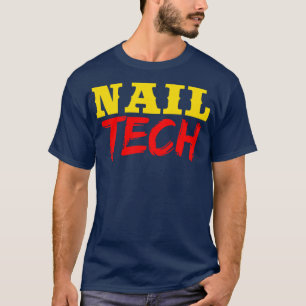 Camiseta Nail Tech
