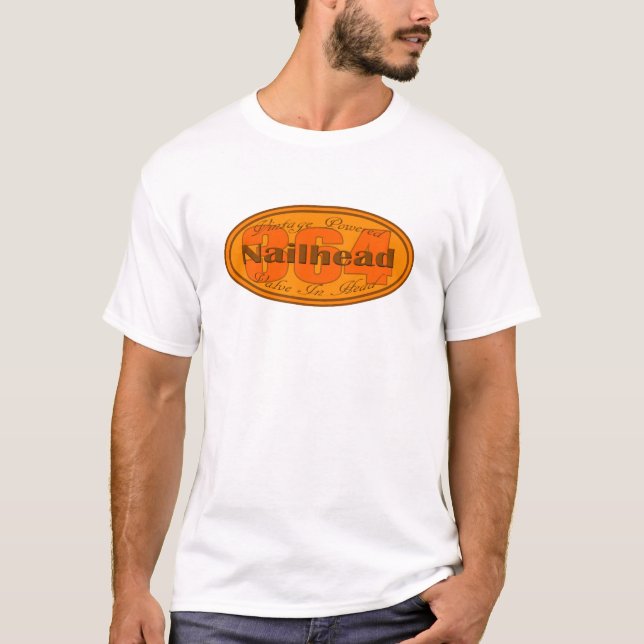 Camiseta Nailhead 364 de Buick (Anverso)