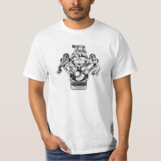 Camiseta NailHead Buick 425