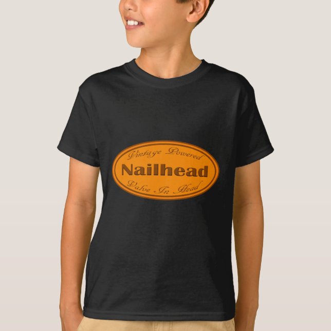 Camiseta Nailhead de Buick (Anverso)