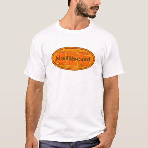 Camiseta Nailhead salvaje 425