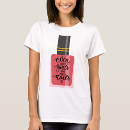 CAMISETA NAILS