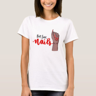 CAMISETA NAILS