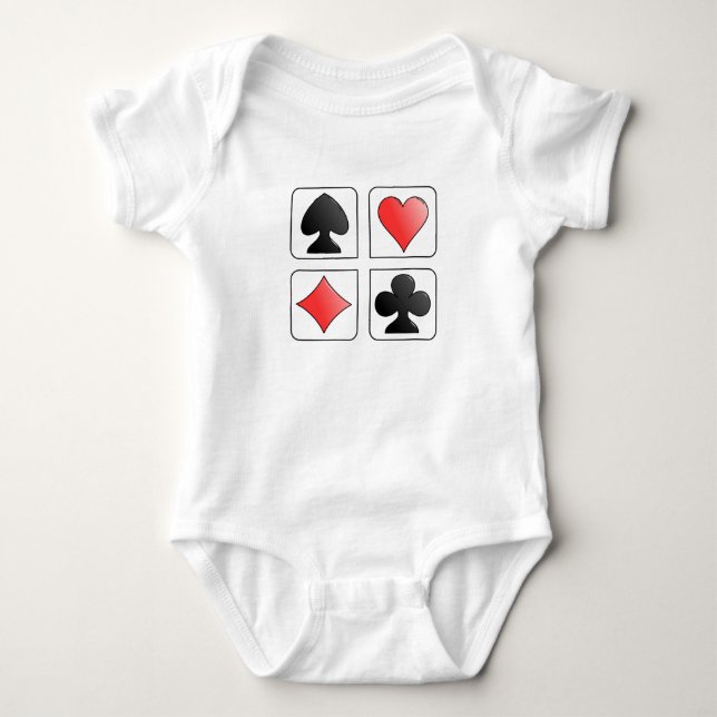 Camiseta Naipes (Anverso)