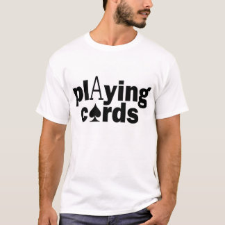 Camiseta Naipes