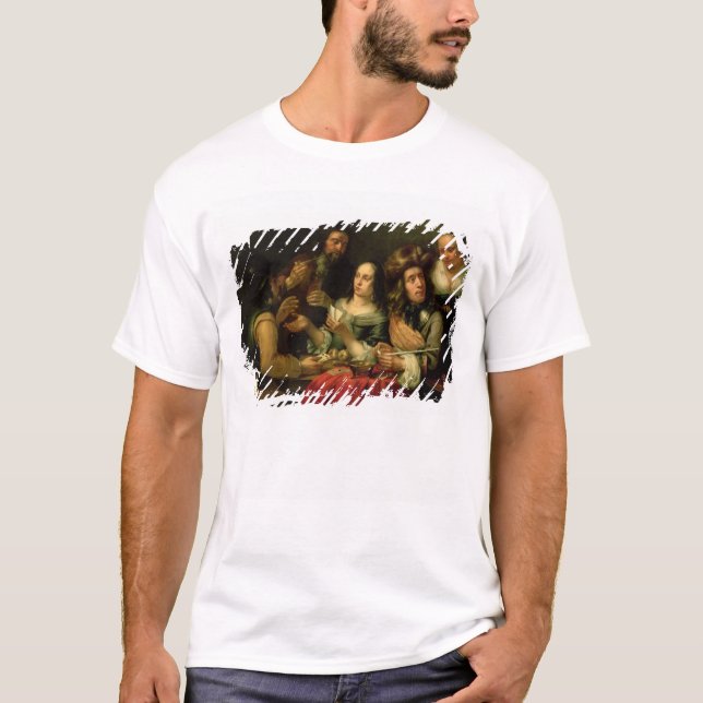 Camiseta Naipes (Anverso)