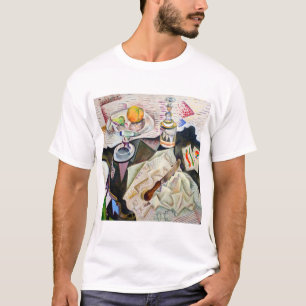 Camiseta Naipes del español de Joan Miro