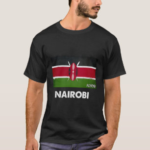 Camiseta Nairobi Kenya