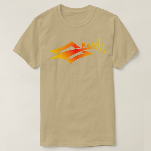 Camiseta Naish windsurfing T 1 (Diseño del anverso)