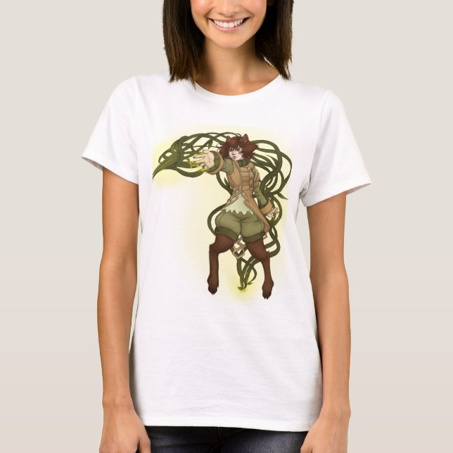 Camiseta Naitlya Woosh (Anverso)