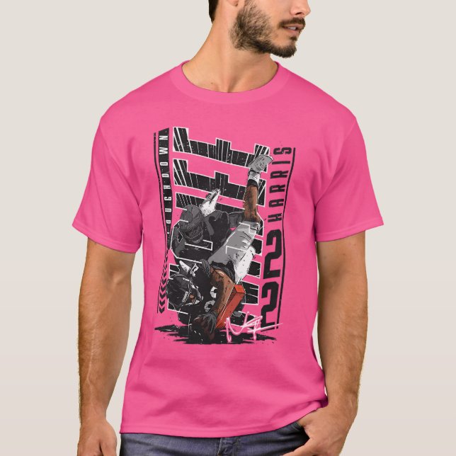 Camiseta Najee Harris Td Dive (Anverso)