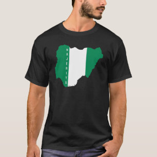 Camiseta Najeriya (Hausa)