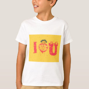 Camiseta Nakupenda - Te Amo Palabra En Swahili Que Signific