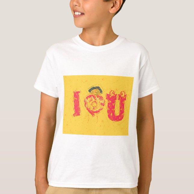 Camiseta Nakupenda - Te Amo Palabra En Swahili Que Signific (Anverso)