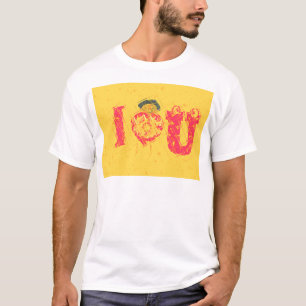 Camiseta Nakupenda - Te Amo Palabra En Swahili Que Signific