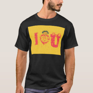 Camiseta Nakupenda - Te Amo Palabra En Swahili Que Signific