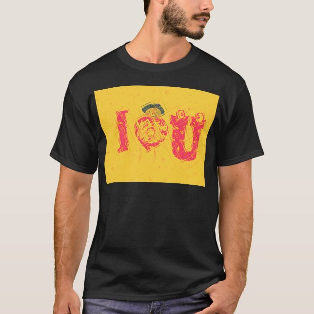 Camiseta Nakupenda - Te Amo Palabra En Swahili Que Signific (Anverso)