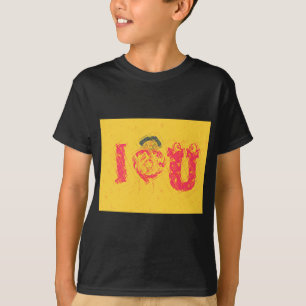 Camiseta Nakupenda - Te Amo Palabra En Swahili Que Signific