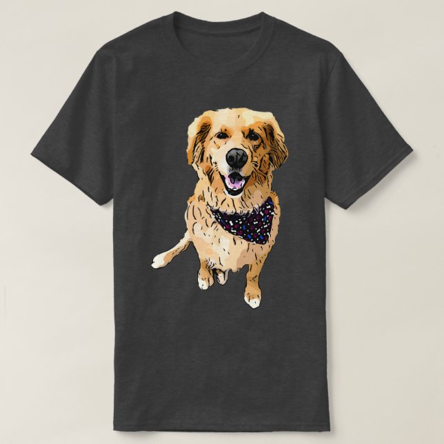 CAMISETA NALA DOODLE (Diseño del anverso)