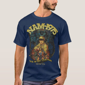 Camiseta NAM1975 De Vuelta A La Pesadilla 1990