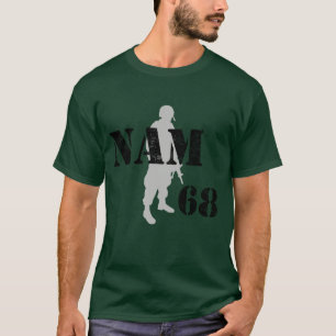 Camiseta Nam 68