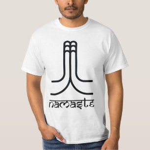 Camiseta Namaste