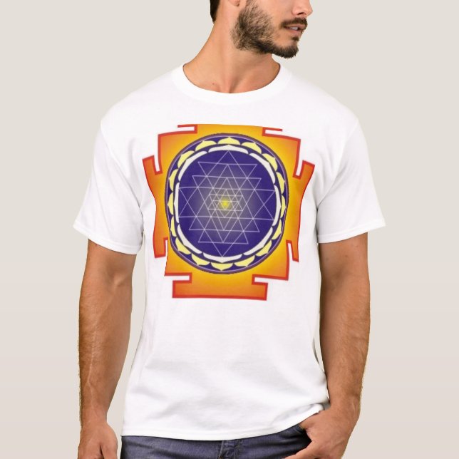 CAMISETA NAMASTE (Anverso)