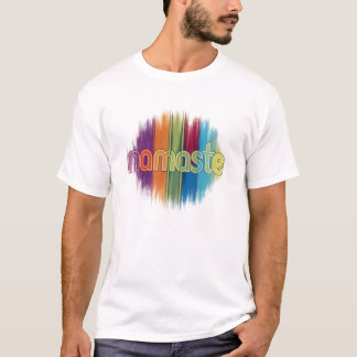 Camiseta Namaste